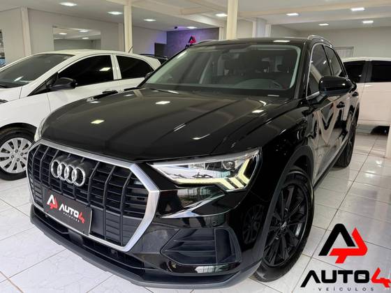 AUDI Q3 1.4 35 TFSI GASOLINA PRESTIGE PLUS S TRONIC AUDI Q3 1.4 35 TFSI GASOLINA PRESTIGE PLUS S TRONIC